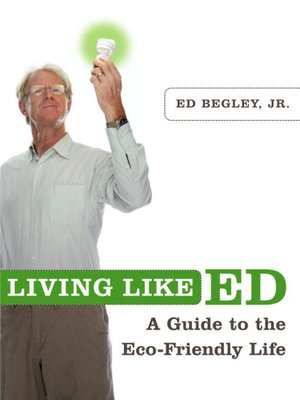 cover image of Living Like Ed